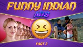 Indian Funny TV Ads | The Funniest Compilation