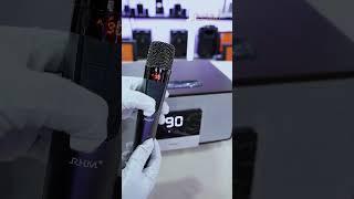 The perfect pick for your home. #karaoke #microphone #rhm #bluetoothspeaker  #asmr #speaker #music