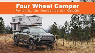 Four Wheel Campers CampOut Overland Test