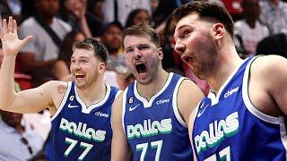 10 Minutes of Luka Doncic 2023 Highlights 