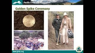 Connected Conservation: 2018 June 20 - Conserving the Pacific Crest Trail