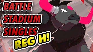 TAUROS DEMOLISHES Regulation H! - Pokemon Scarlet/Violet Battle Stadium Singles RANKED Reg H