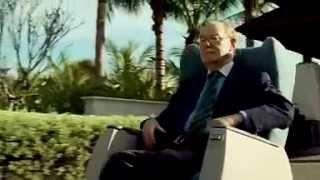 Travelocity Chair Advert - Alan Whicker "Hello World" - 2005