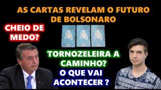 PREVISÕES PARA BOLSONARO - Cartas, Vidência, Numerologia e Intuição - Por Pedro Baldansa