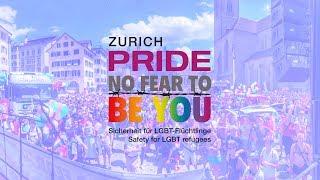 Zurich Pride Festival 2017 - Official Eventmovie (HD)