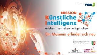 Mission KI - Das Deutsche Museum Bonn erfindet sich neu