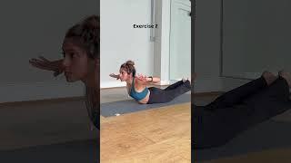 Get slim waist at home with yoga