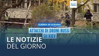 Le notizie del giorno | 03 novembre - Mattino