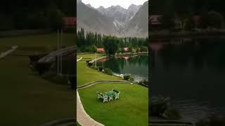 Shangrila resort Skardu