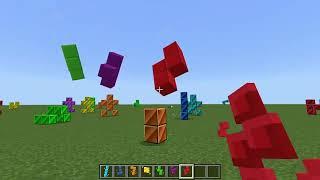 Tetris ADDON in Minecraft PE