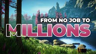 How To Make Millions From An Indie Game