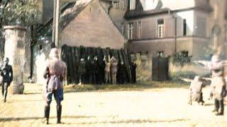 The Executions Of The Commanders Of The Einsatzgruppe - Full WW2 History Documentary