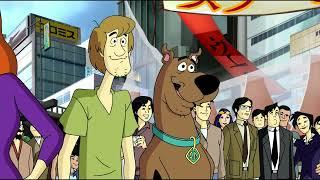 Scooby Doo! and the Samurai Sword - Ending