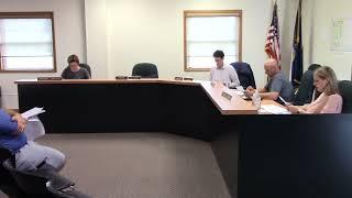 5-15-25 Iosco Township Board Meeting