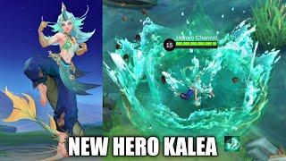 NEW HERO KALEA IS THE NEXT META SUPPORT HERO! | NEW SUPPORT FIGHTER!