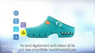 Chaussures & Sabots OXYPAS | Infirmière & Aides-soignantes‎