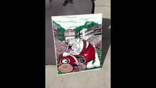 Michael Davenport Painting