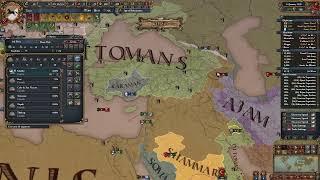 Europa Universalis IV - The Fezzan Corridors (Fezzan Playthrough)