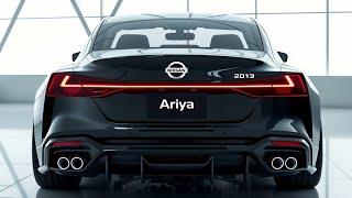 2025 Nissan Ariya: The Electric SUV Redefining the Future