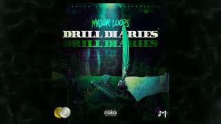 Major Loops - Drill Diaries Construction Kit [NY Drill Loops Samples and Drum Kit]