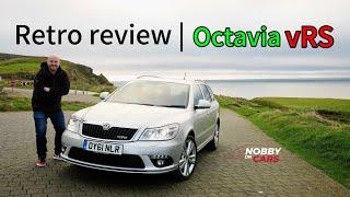 Skoda Octavia RS review | Retro look at Skoda's 20 year old car