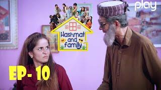 Hashmat And Family | Episode 10 | Comedy Drama | Sitcom | Play Entertainment TV | 02 July 2021