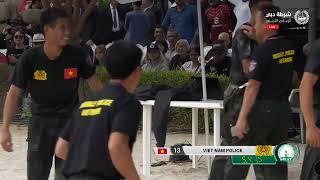 Viet Nam Police PCKB - UAE SWAT Challenge 2024 - Day 5