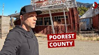 Inside California’s Poorest County 