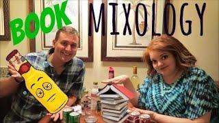 Book Mixology | Ep. 1 with gingerreadslainey