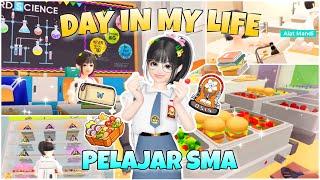 KESEHARIAN PELAJAR SMA || DAY IN MY LIFE || ZEPETO