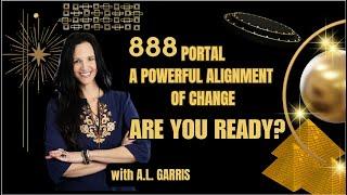 888 PORTAL - ARE YOU READY TO AMPLIFY YOUR NEW HUMAN? #lionsgateportal #spirituality #ascension