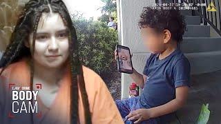 Bodycam: Young Mom Accused of Ditching 4-Year-Old to Get Cosmetic Surgery