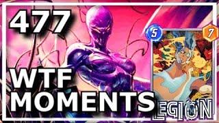 Marvel Snap Funny and Epic WTF Moments 477