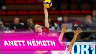 ANETT NEMETH MVP&TOP SCORER of Chieri - Perugia | Lega Volley Femminile 24/25