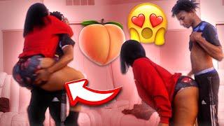 Extreme Hidden Camera Prank *Ashes Was On Demon Time!* 