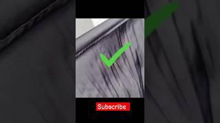 Sewing hack for beginners #beginners #sewing #sewingtutorial #tips #stitch #stitching #shortsvideo