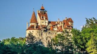 Transylvania day trip - Two famous castles