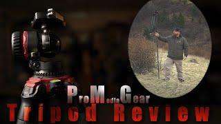 Is this the best tripod? - Promedia Gear Tripod and Ballhead honest review