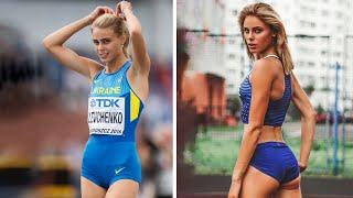 Yuliya Levchenko | Beautiful Women’s High Jump Moments l Biography, Age, Wiki, Weight, Relationships