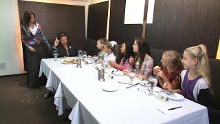 Dance Moms Bonus Scene: "Etiquette In Society" (Season 2 Episode 16)