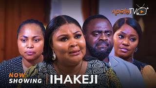 Ihakeji - Yoruba Movie 2025 Drama Mimisola Daniels, Ireti Osayemi, Bakare Zainab, Tunde Aderinoye