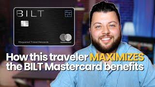 The BILT Mastercard is the Most Valuable Card I own!  Learn Why!