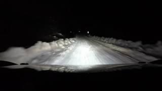 Sno*Drift 2017: Sneak Attack Rally SS4