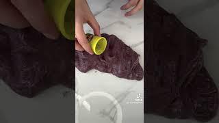 Adding PLAYDOH to SLIME pt 2 