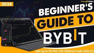 ByBit Tutorial 2024: Beginner Guide on How to Use Bybit to Buy, Sell & Earn Crypto