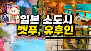 일본 큐슈 소도시 유후인, 벳푸 여행 가이드 총정리  | 유후인노모리부터 꼭 가야할 여행지 패스 꿀팁 까지