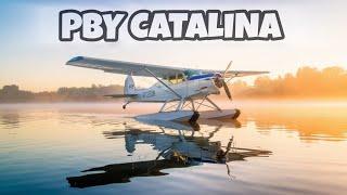 The Timeless Legend of the PBY Catalina