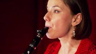 Ante Grgin. Capriccio for clarinet solo