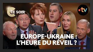 Grand plan pour la défense de l'Europe : est-ce que ça va suffir ? - C Ce Soir du 6 mars 2025