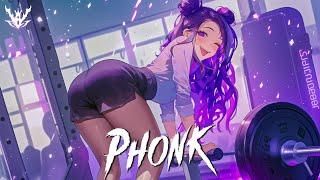 BEST GYM PHONK 2024 ※ PHONK PLAYLIST FOR WORKOUT ※ AGGRESSIVE, DRIFT, BRAZILIAN ※ Фонка 2024 #018